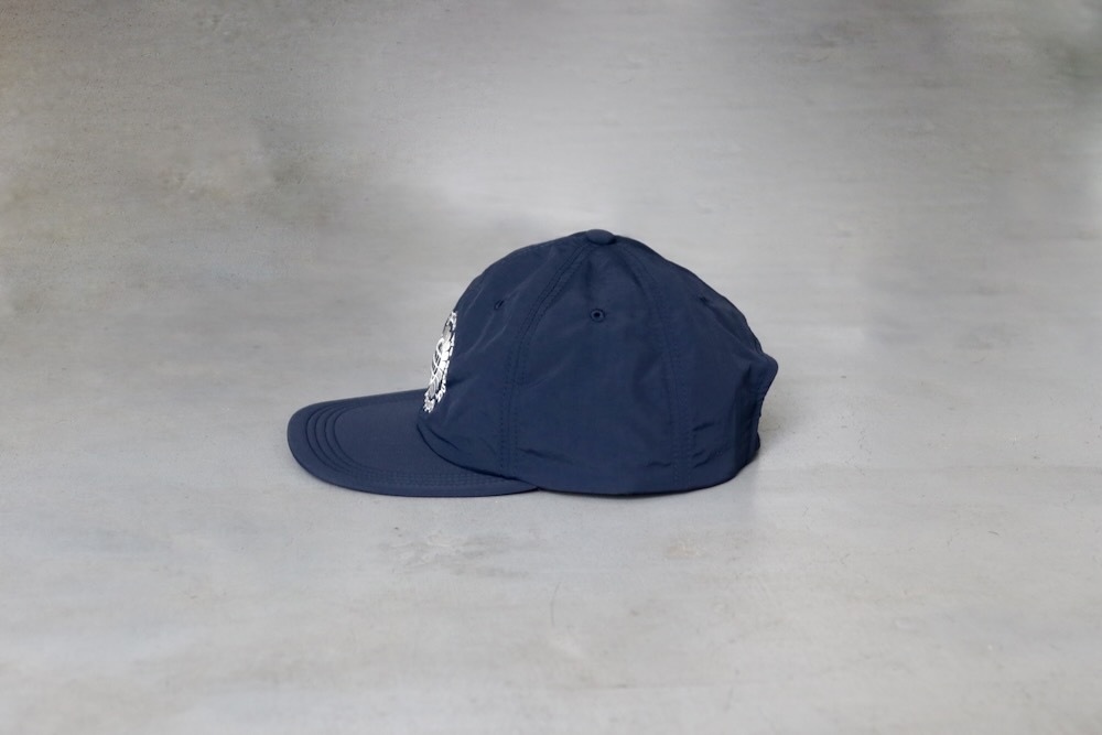 Garbage (٥å) "SOFT BRIM 6 PANEL CAP (MOTTO)"