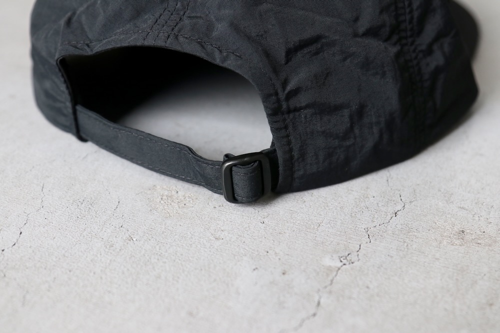 Garbage (٥å) "SOFT BRIM 6 PANEL CAP (MOTTO)"