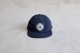 Garbage (٥å) "SOFT BRIM 6 PANEL CAP (MOTTO)"