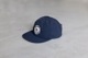Garbage (٥å) "SOFT BRIM 6 PANEL CAP (MOTTO)"