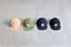 Garbage (٥å) "SOFT BRIM 6 PANEL CAP (MOTTO)"