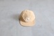 Garbage (٥å) "SOFT BRIM 6 PANEL CAP (MOTTO)"