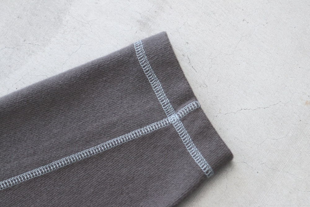 C.E() "CREW NECK DBL KNIT LONG SLEEVE"