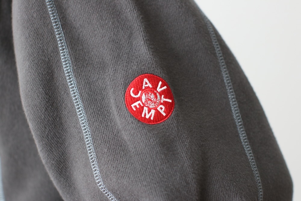 C.E() "CREW NECK DBL KNIT LONG SLEEVE"