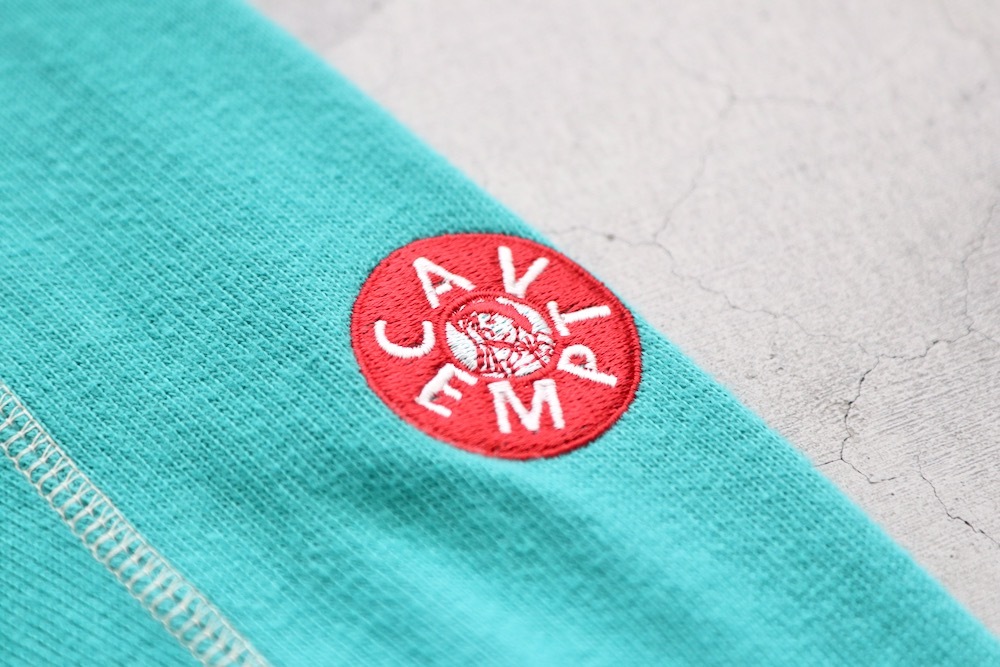 C.E() "CREW NECK DBL KNIT LONG SLEEVE"