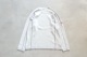 C.E() "CREW NECK DBL KNIT LONG SLEEVE"