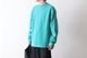 C.E() "CREW NECK DBL KNIT LONG SLEEVE"