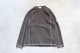 C.E() "CREW NECK DBL KNIT LONG SLEEVE"