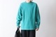 C.E() "CREW NECK DBL KNIT LONG SLEEVE"