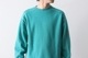 C.E() "CREW NECK DBL KNIT LONG SLEEVE"