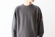 C.E() "CREW NECK DBL KNIT LONG SLEEVE"