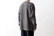 C.E() "CREW NECK DBL KNIT LONG SLEEVE"