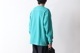 C.E() "CREW NECK DBL KNIT LONG SLEEVE"