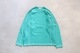 C.E() "CREW NECK DBL KNIT LONG SLEEVE"