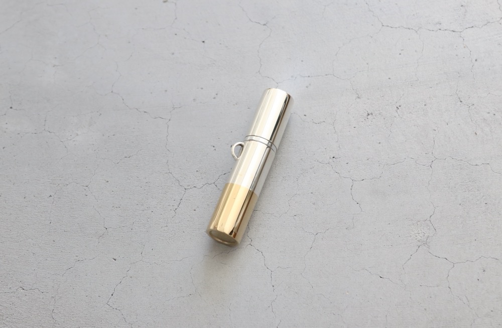 BUNNEY(Хˡ) "Gold-Dip Atomiser with leather cord"