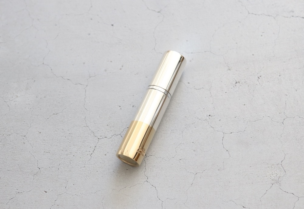 BUNNEY(Хˡ) "Gold-Dip Atomiser with leather cord"