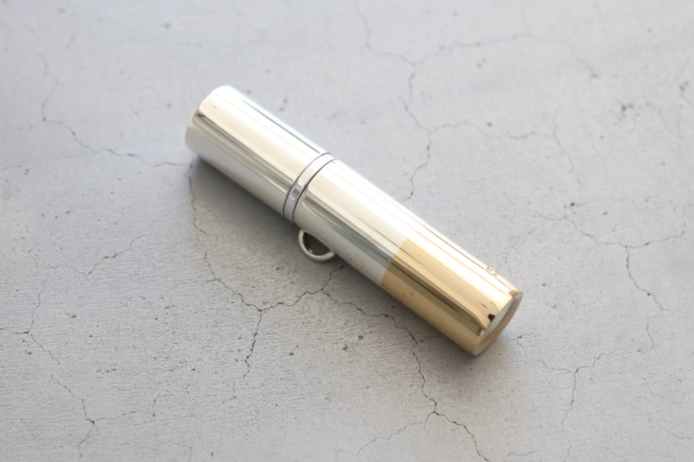 BUNNEY(Хˡ) "Gold-Dip Atomiser with leather cord"