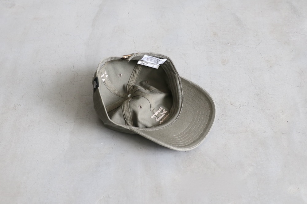 POET MEETS DUBWISE(ݥȥߡĥ֥磻) "ALTERNATIVE MUSIC LAB Cap"