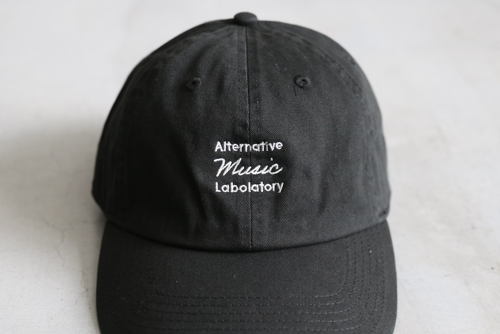 POET MEETS DUBWISE(ݥȥߡĥ֥磻) "ALTERNATIVE MUSIC LAB Cap"