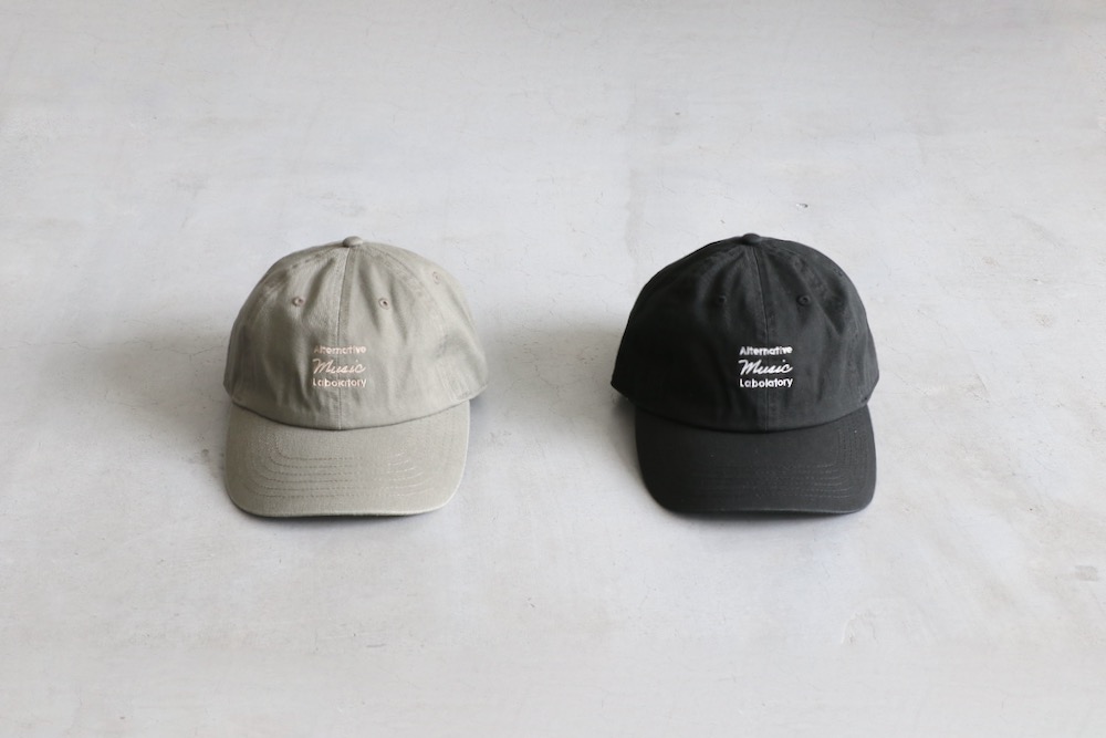 POET MEETS DUBWISE(ݥȥߡĥ֥磻) "ALTERNATIVE MUSIC LAB Cap"