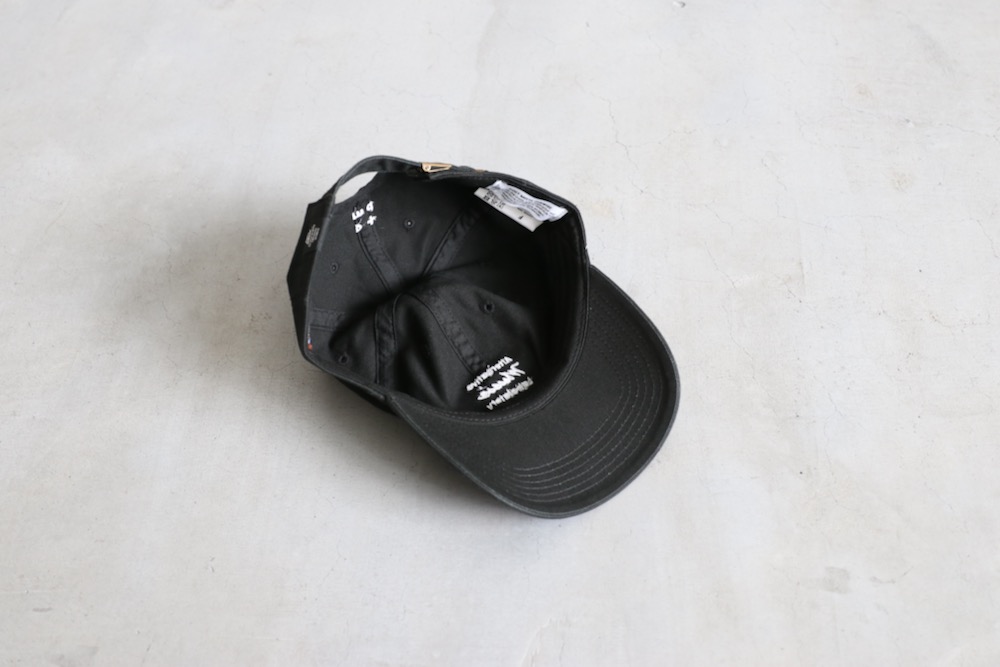 POET MEETS DUBWISE(ݥȥߡĥ֥磻) "ALTERNATIVE MUSIC LAB Cap"