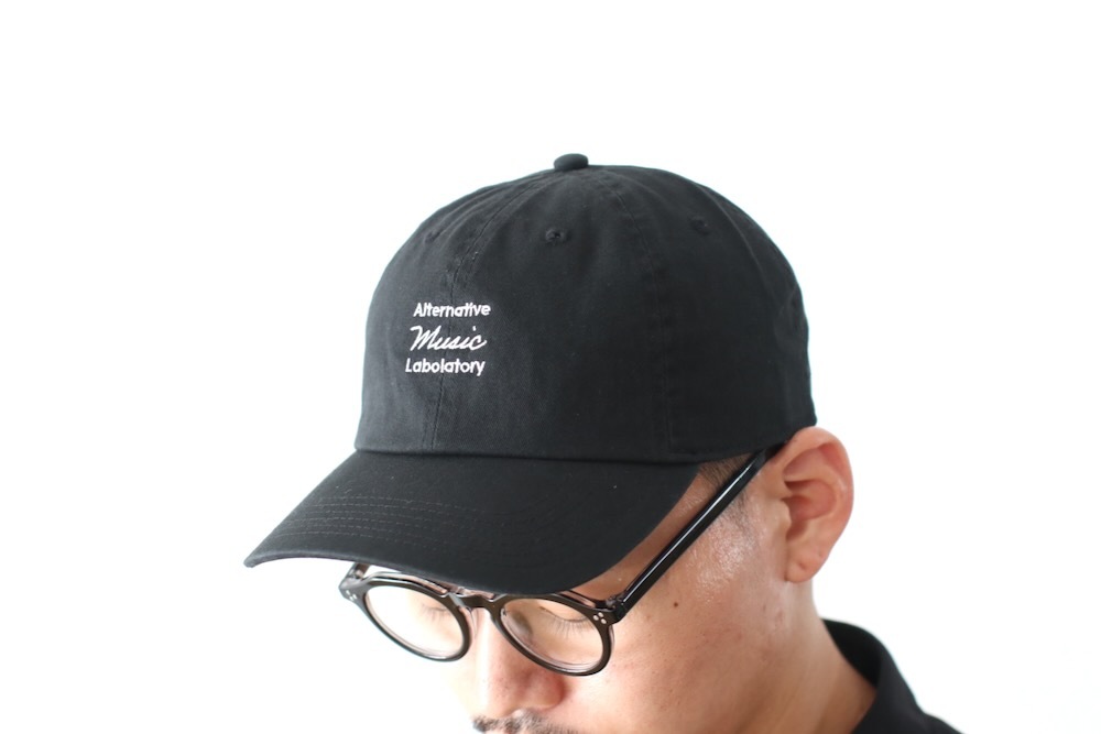 POET MEETS DUBWISE(ݥȥߡĥ֥磻) "ALTERNATIVE MUSIC LAB Cap"