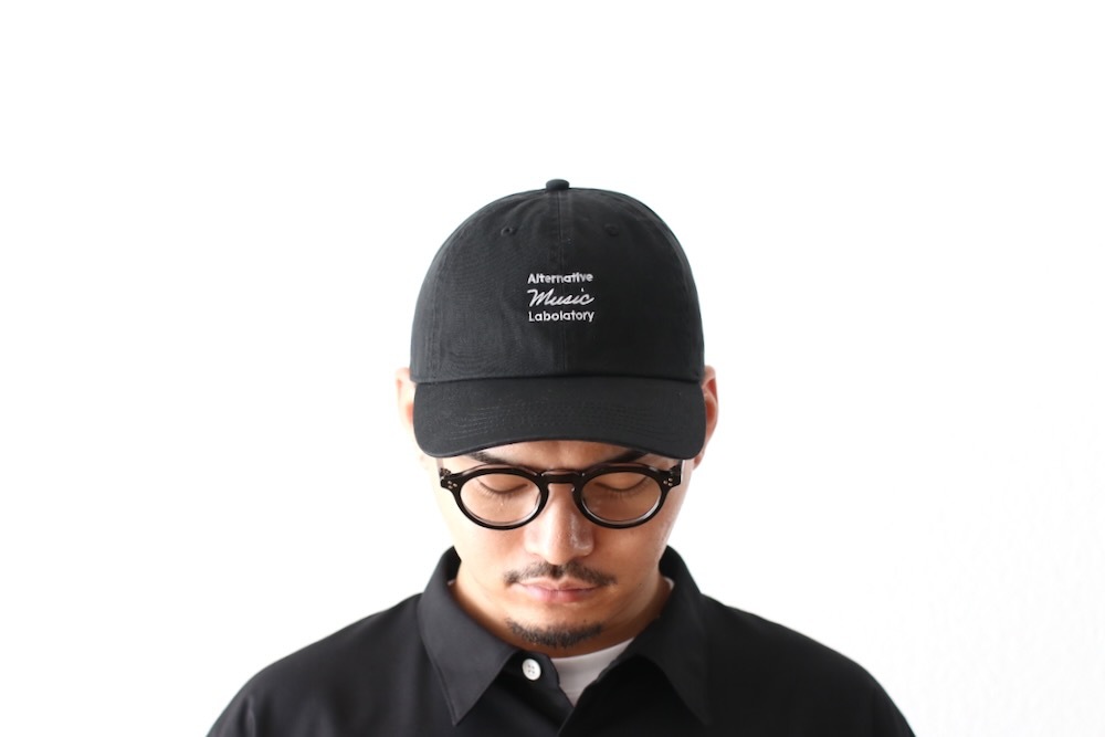 POET MEETS DUBWISE(ݥȥߡĥ֥磻) "ALTERNATIVE MUSIC LAB Cap"