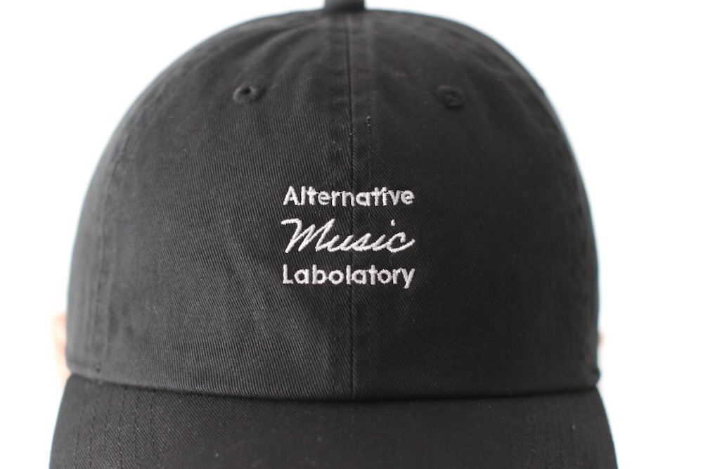 POET MEETS DUBWISE(ݥȥߡĥ֥磻) "ALTERNATIVE MUSIC LAB Cap"