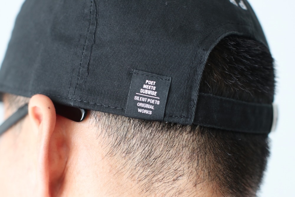 POET MEETS DUBWISE(ݥȥߡĥ֥磻) "ALTERNATIVE MUSIC LAB Cap"