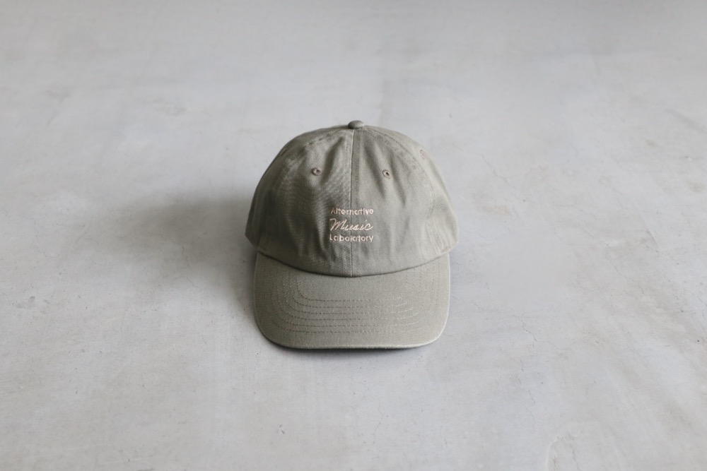 POET MEETS DUBWISE(ݥȥߡĥ֥磻) "ALTERNATIVE MUSIC LAB Cap"