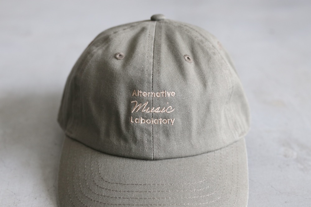 POET MEETS DUBWISE(ݥȥߡĥ֥磻) "ALTERNATIVE MUSIC LAB Cap"