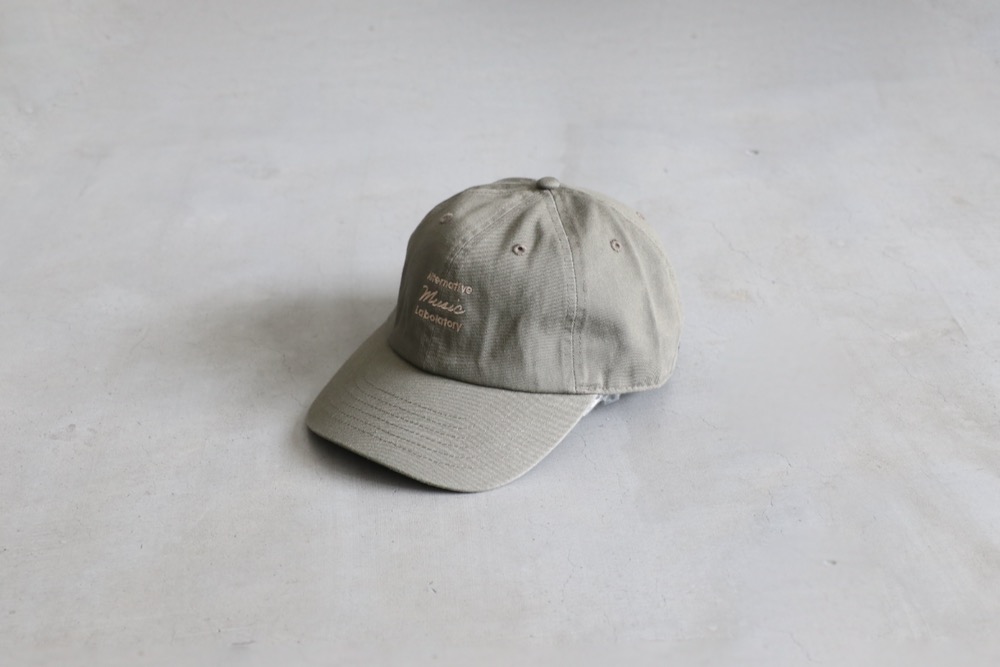 POET MEETS DUBWISE(ݥȥߡĥ֥磻) "ALTERNATIVE MUSIC LAB Cap"