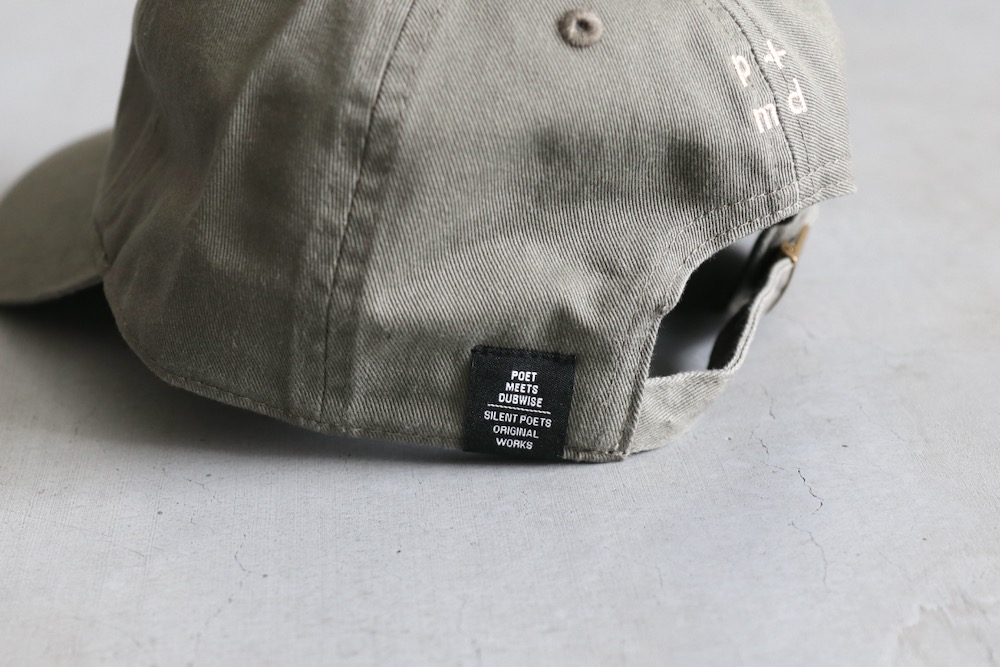 POET MEETS DUBWISE(ݥȥߡĥ֥磻) "ALTERNATIVE MUSIC LAB Cap"