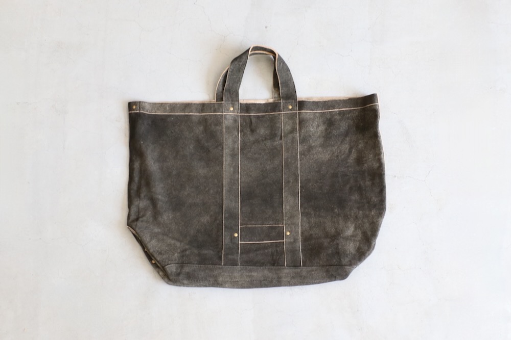 SEVEN BY SEVEN (���֥�Х����֥�) "LEATHER TOTE BAG ��Goat suede Antique finish��"