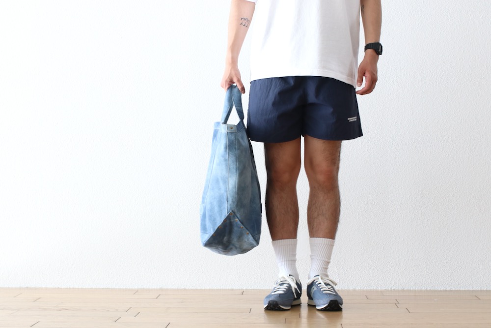 SEVEN BY SEVEN (���֥�Х����֥�) "LEATHER TOTE BAG ��Goat suede Antique finish��"