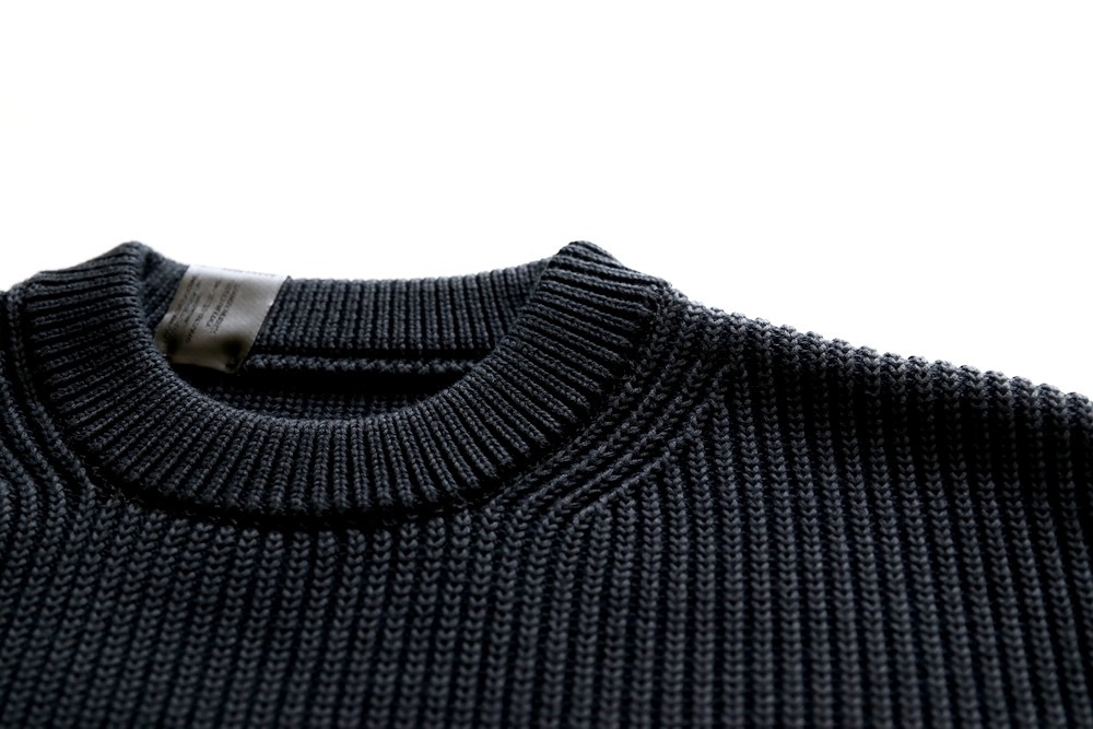 N.HOOLYWOOD ( ϥꥦå) "CREWNECK KNIT 2252-KT06-043"