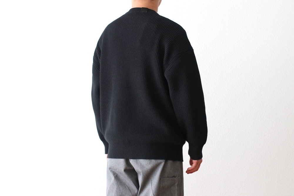 N.HOOLYWOOD ( ϥꥦå) "CREWNECK KNIT 2252-KT06-043"