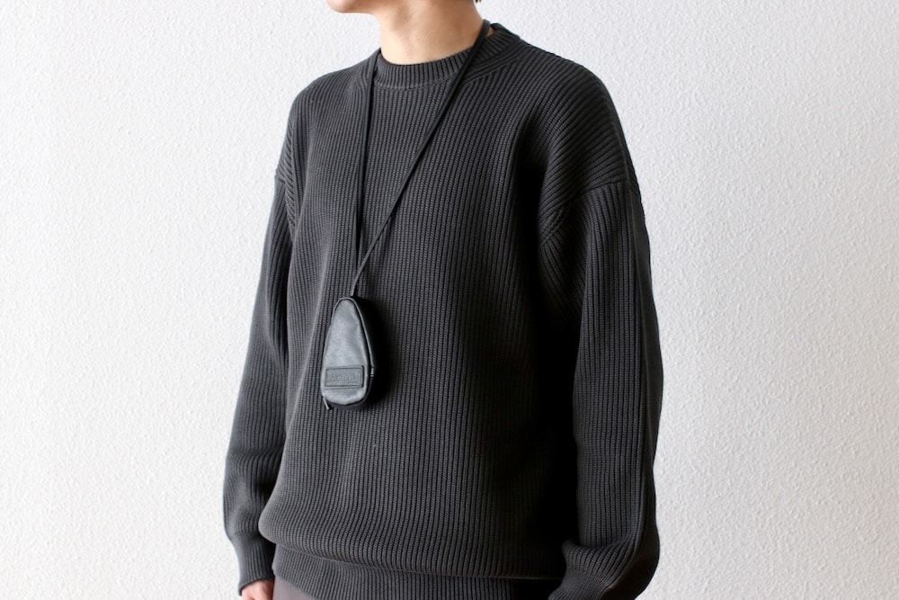 N.HOOLYWOOD (���� �ϥꥦ�å�) "CREWNECK KNIT 2252-KT06-043"