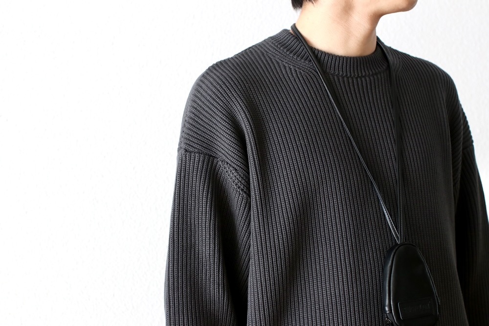N.HOOLYWOOD (���� �ϥꥦ�å�) "CREWNECK KNIT 2252-KT06-043"
