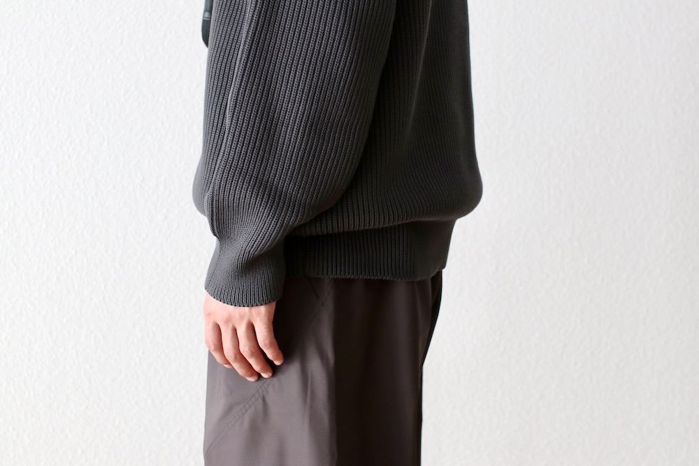 N.HOOLYWOOD (���� �ϥꥦ�å�) "CREWNECK KNIT 2252-KT06-043"