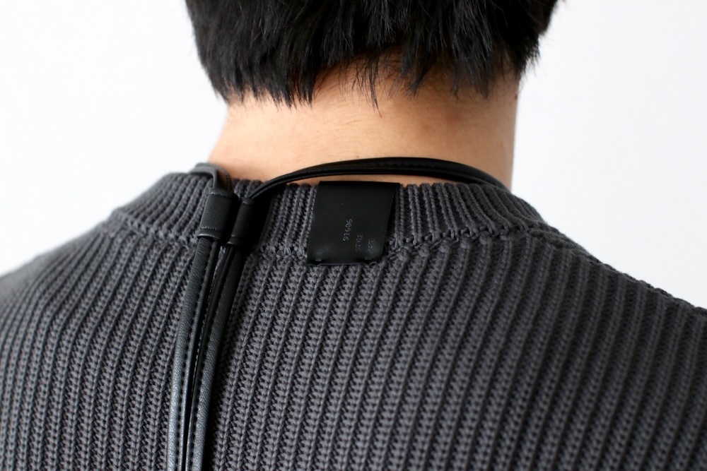 N.HOOLYWOOD (���� �ϥꥦ�å�) "CREWNECK KNIT 2252-KT06-043"