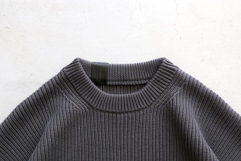 N.HOOLYWOOD ( ϥꥦå) "CREWNECK KNIT 2252-KT06-043"