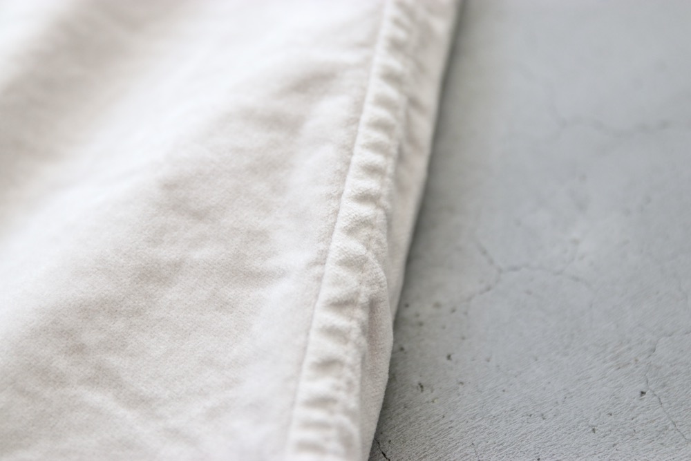 ��WOMEN'S��TOUJOURS�ʥȥ����塼�ˡ�Easy Field Trousers -GARMENT DYE COTTON*VISCOSE STRETCH VELVET CLOTH-��