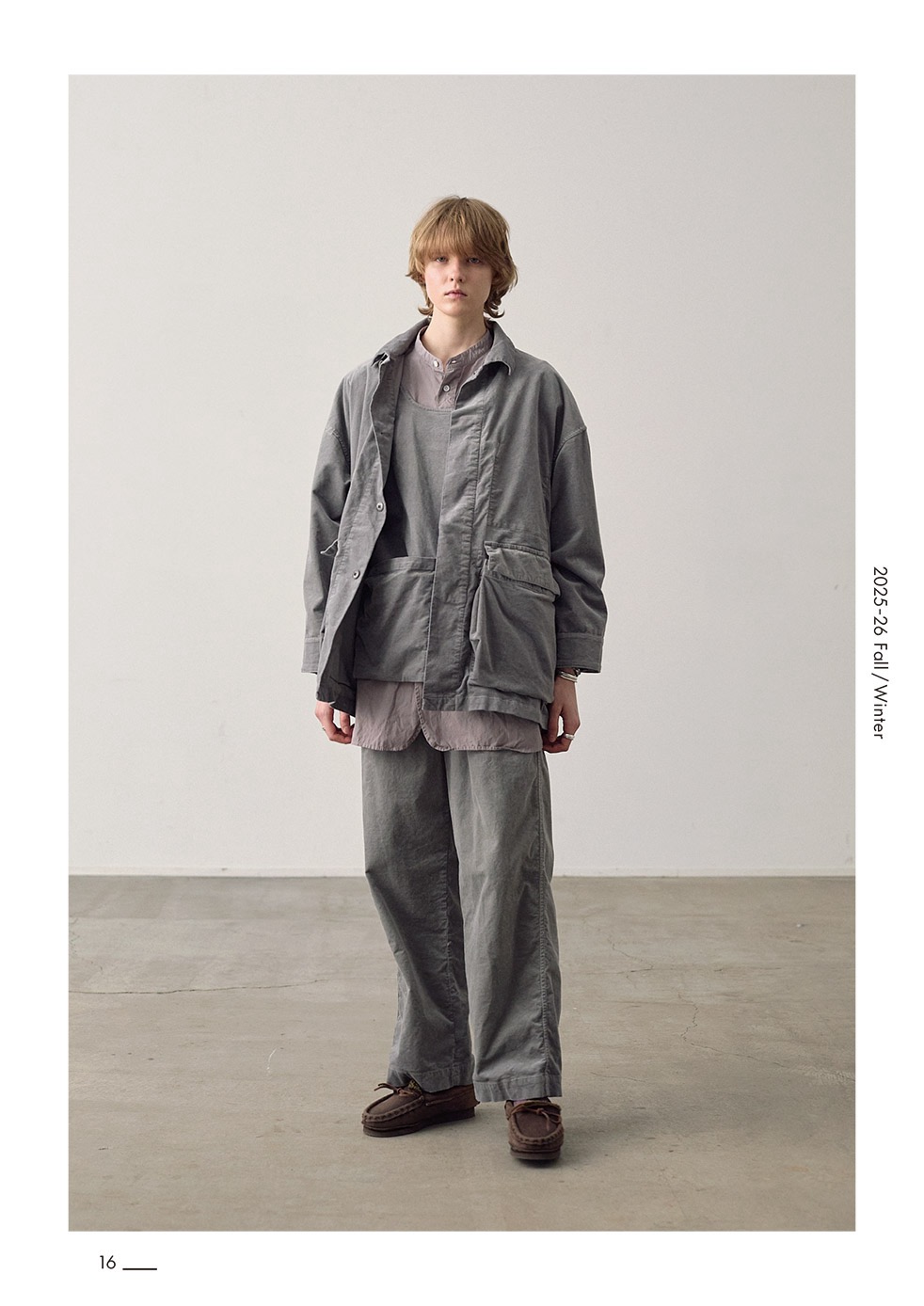 ��WOMEN'S��TOUJOURS�ʥȥ����塼�ˡ�Easy Field Trousers -GARMENT DYE COTTON*VISCOSE STRETCH VELVET CLOTH-��