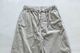 ��WOMEN'S��TOUJOURS�ʥȥ����塼�ˡ�Easy Field Trousers -GARMENT DYE COTTON*VISCOSE STRETCH VELVET CLOTH-��