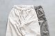 ��WOMEN'S��TOUJOURS�ʥȥ����塼�ˡ�Easy Field Trousers -GARMENT DYE COTTON*VISCOSE STRETCH VELVET CLOTH-��