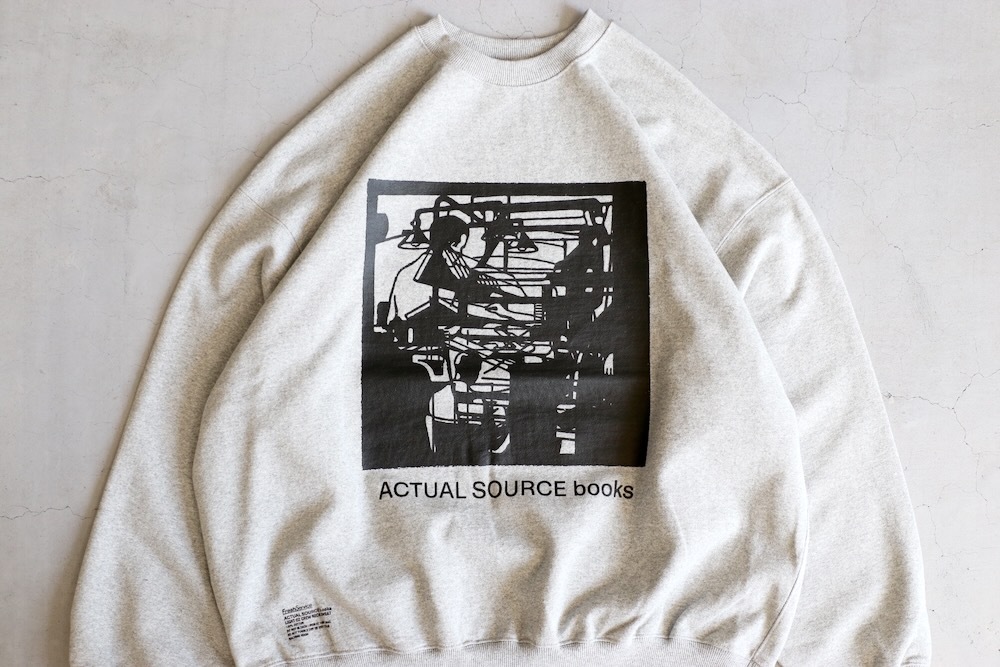 limited】FreshService × Actual Source(フレッシュサービス