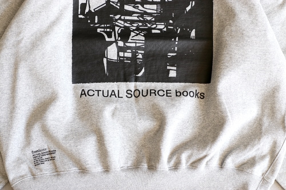 limited】FreshService × Actual Source(フレッシュサービス