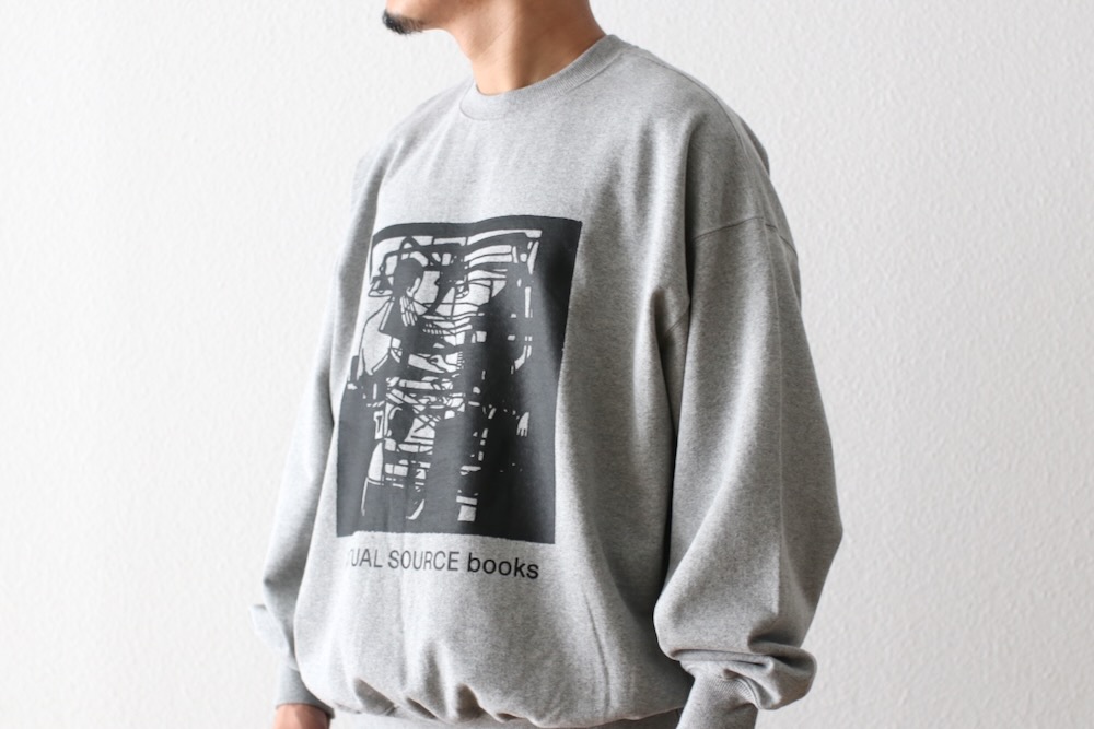 ��limited��FreshService �� Actual Source(�ե�å��奵���ӥ� �� �������奢�륽����)"AS��FS LIGHT OZ CREW NECK "LITHOGRAPH""