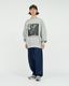 ��limited��FreshService �� Actual Source(�ե�å��奵���ӥ� �� �������奢�륽����)"AS��FS LIGHT OZ CREW NECK "LITHOGRAPH""